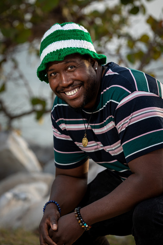 Heritage Flag Hat- Naija